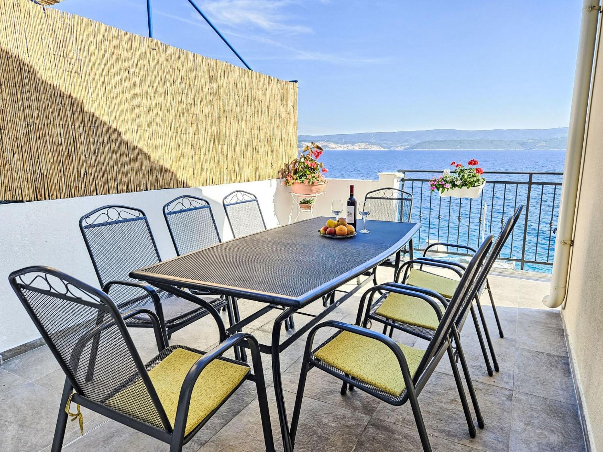 Holiday Home Lara By Interhome Omiš Eksteriør billede