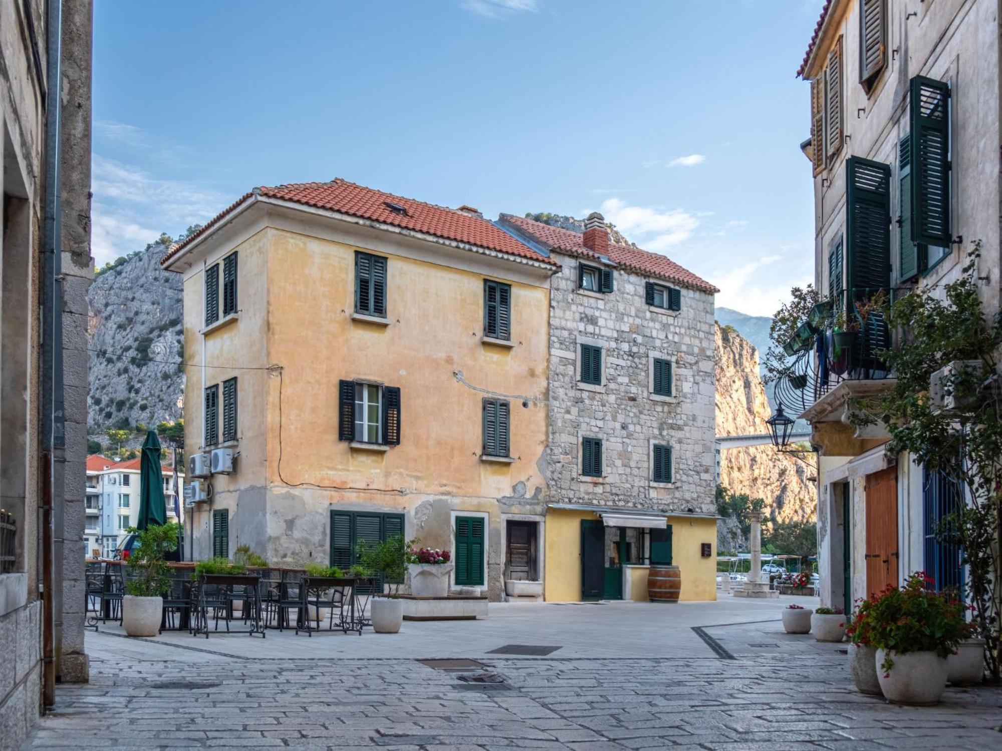 Holiday Home Lara By Interhome Omiš Eksteriør billede