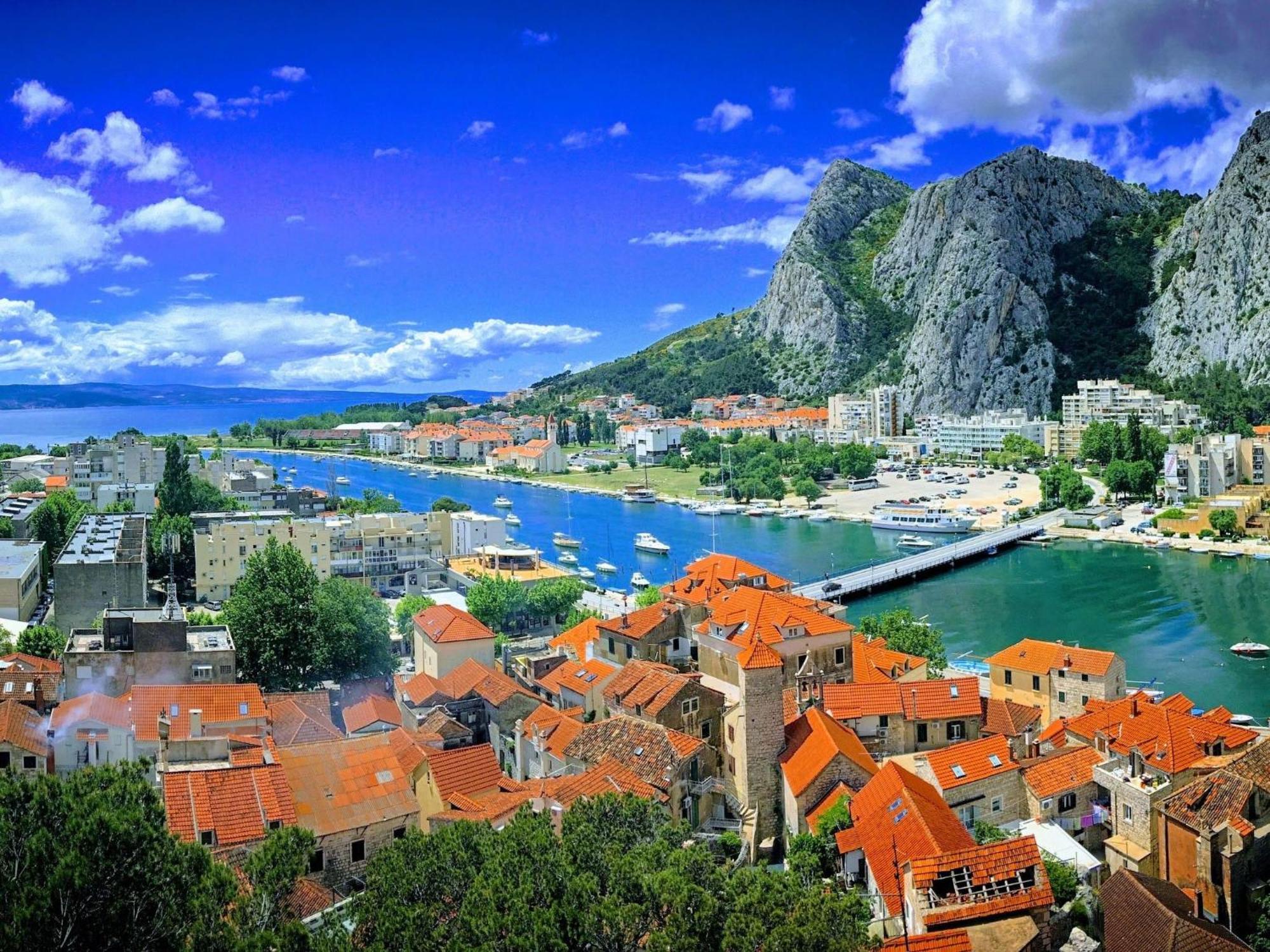 Holiday Home Lara By Interhome Omiš Eksteriør billede