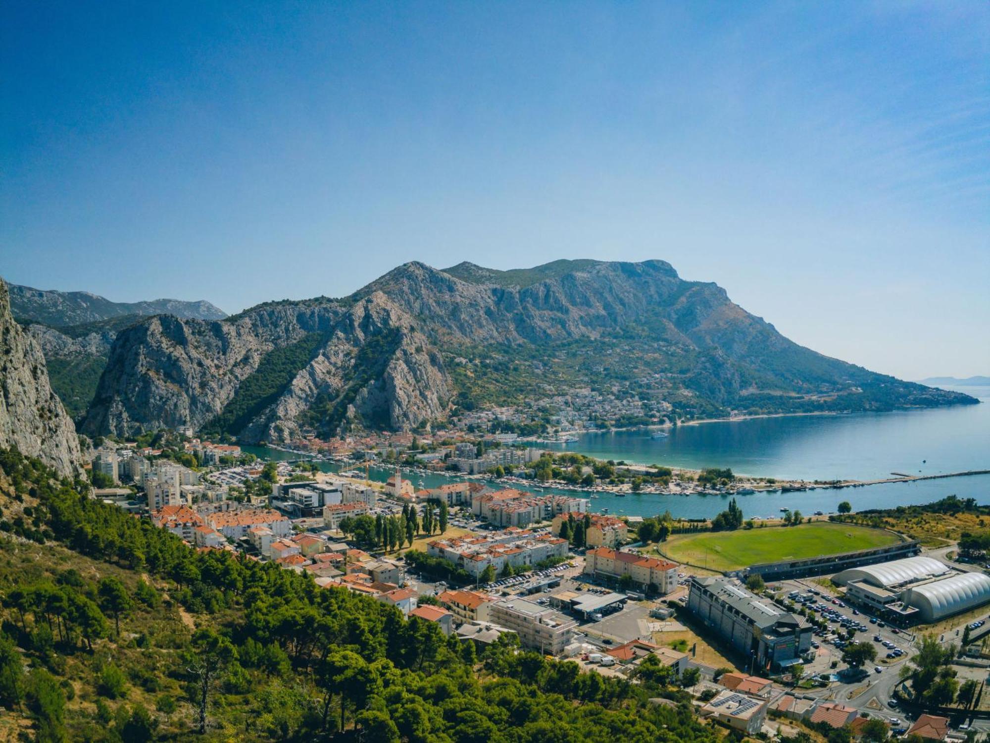 Holiday Home Lara By Interhome Omiš Eksteriør billede