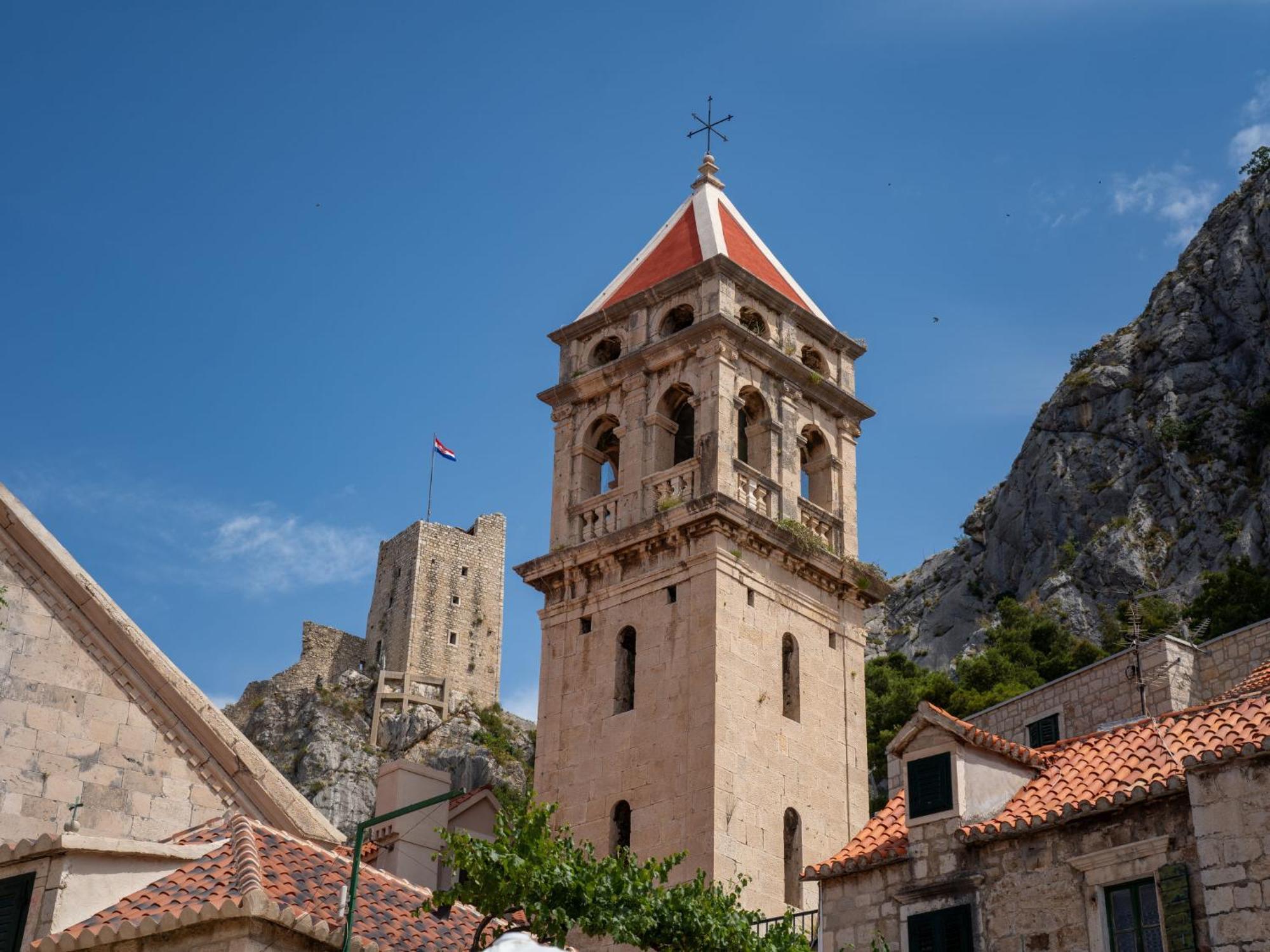 Holiday Home Lara By Interhome Omiš Eksteriør billede