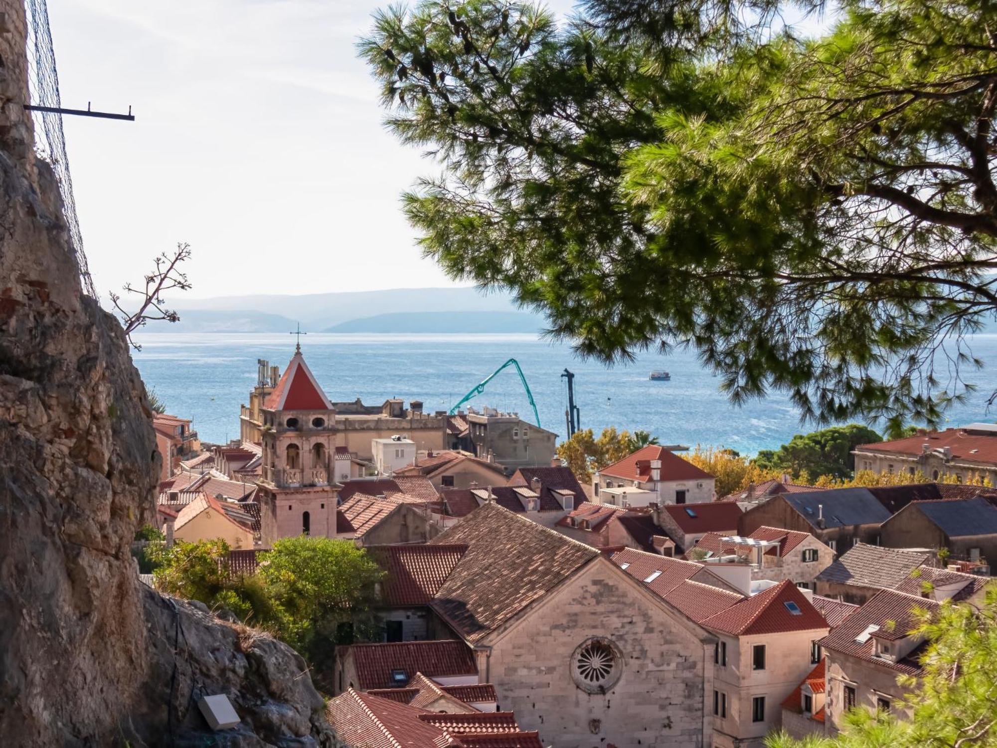 Holiday Home Lara By Interhome Omiš Eksteriør billede